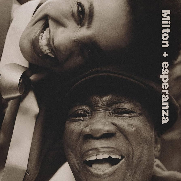 Milton Nascimento, Esperanza Spalding – Milton + Esperanza (2xLP)