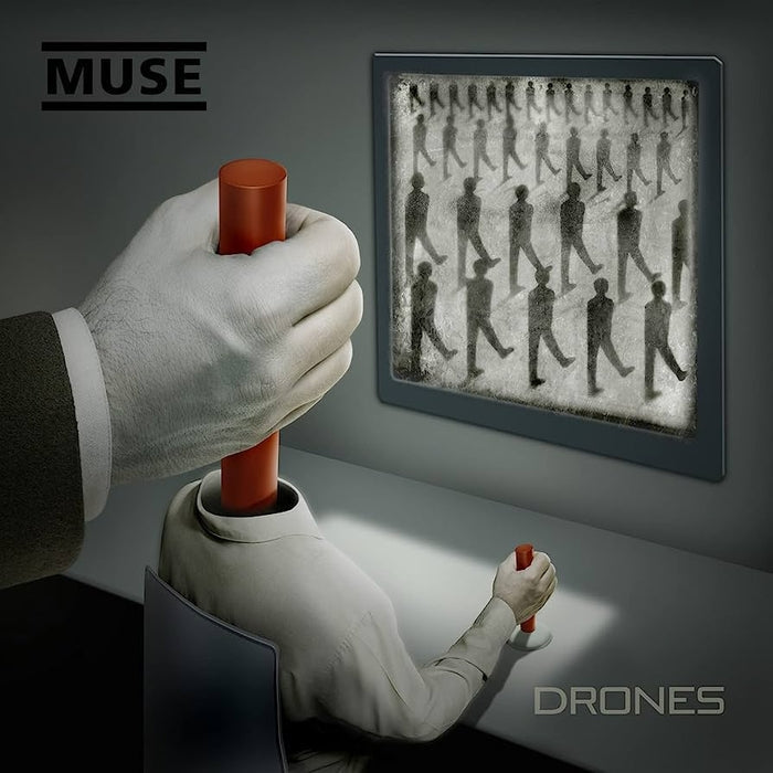 Muse – Drones (2xLP)
