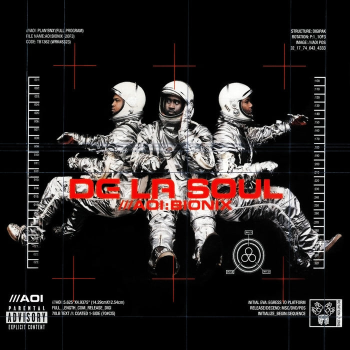 De La Soul – AOI: Bionix (2xLP)