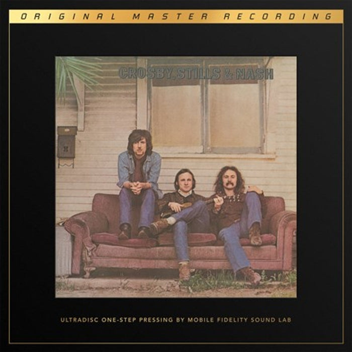 Crosby, Stills and Nash - Crosby, Stills and Nash (Mofi UltraDisc One-Step 45rpm 2xLP)