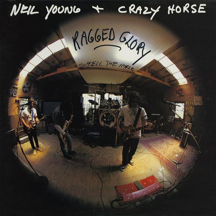 Neil Young, Crazy Horse – Ragged Glory (3xLP)