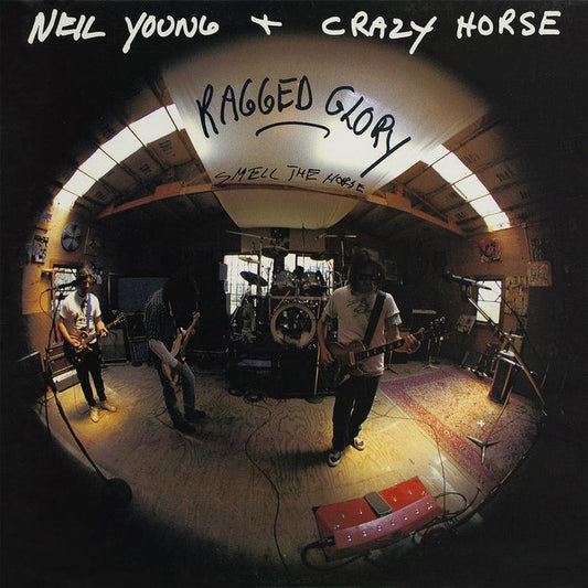 Neil Young, Crazy Horse – Ragged Glory (3xLP)