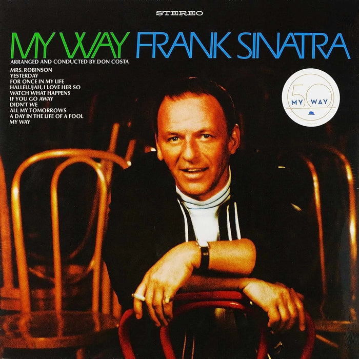 Frank Sinatra – My Way