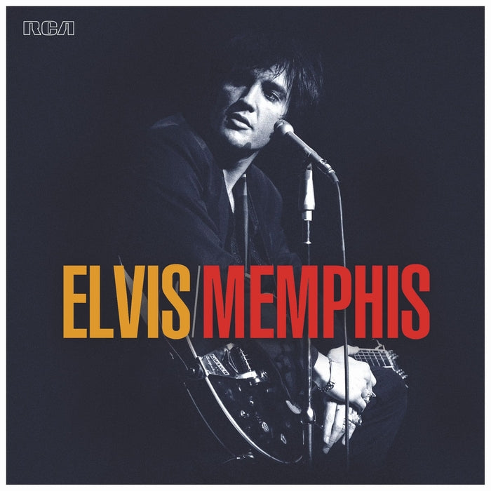Elvis Presley – Memphis (2xLP)