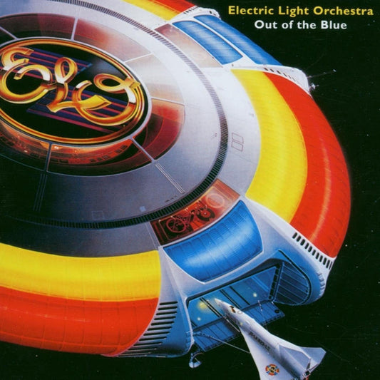 Electric Light Orchestra – Out Of The Blue (2xLP)