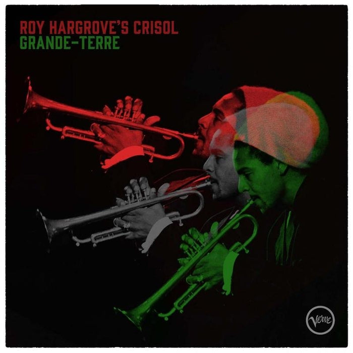 Roy Hargrove's Crisol – Grande-Terre (2xLP)