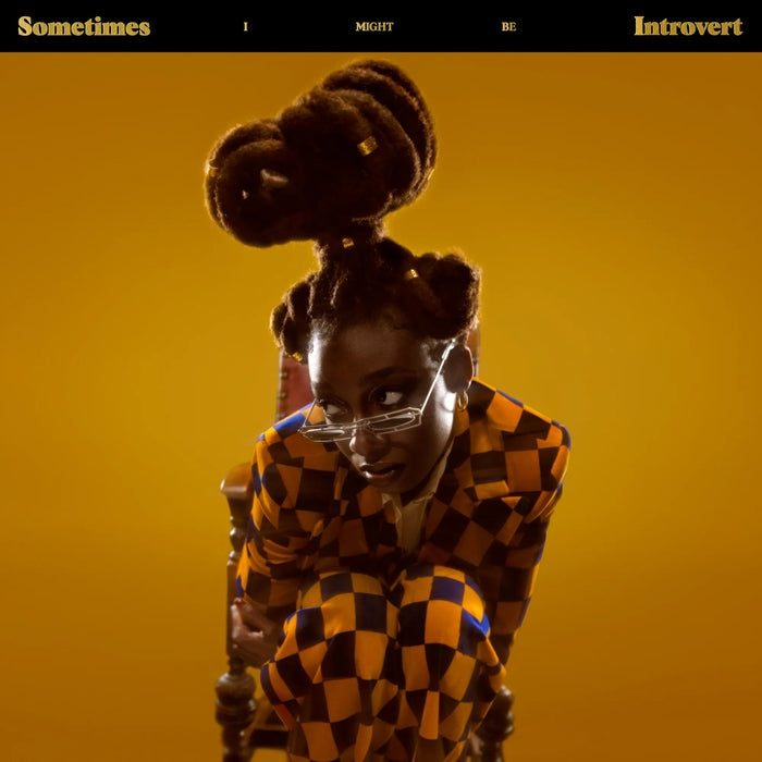 Little Simz – Sometimes I Might Be Introvert (2xLP)