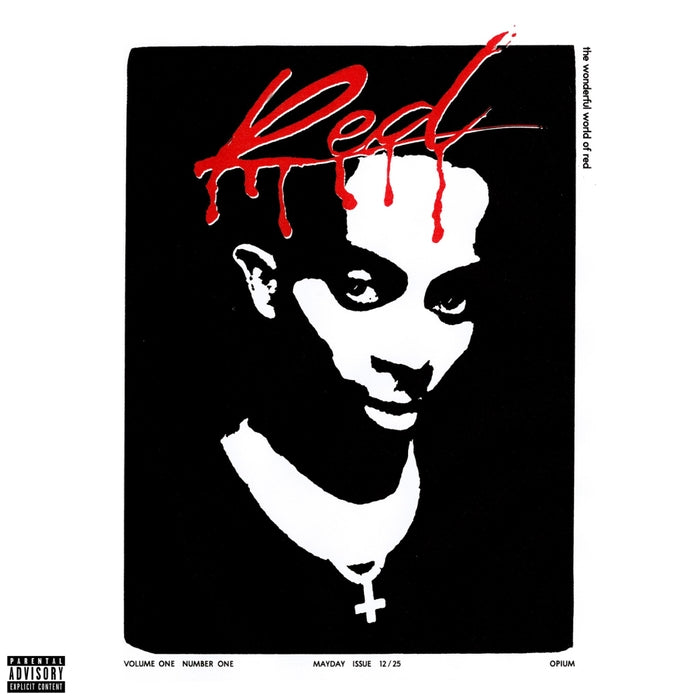 Playboi Carti – Whole Lotta Red (2xLP)