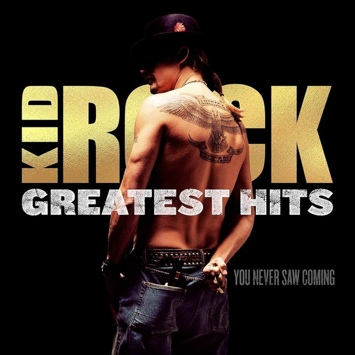 Kid Rock – Greatest Hits: You Never Saw Coming (2xLP)