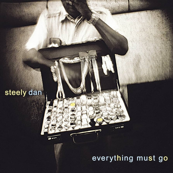 Steely Dan – Everything Must Go (2xLP, 45RPM, Analogue Productions, QRP)