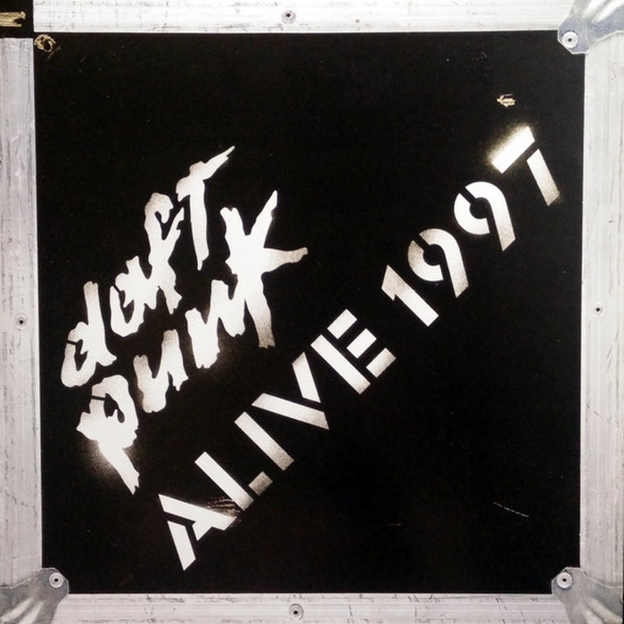 Daft Punk – Alive 1997