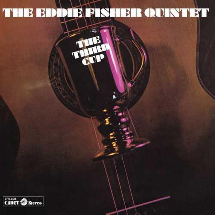 Eddie Fisher Quintet – The Third Cup (Verve By Request Series)