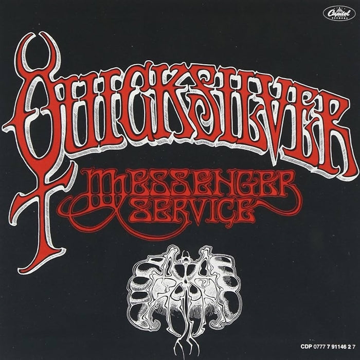 Quicksilver Messenger Service – Quicksilver Messenger Service (Pure Pleasure)