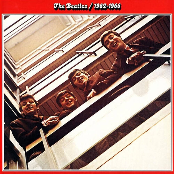 The Beatles – 1962-1966 (3xLP, Limited 2023 Edition Half Speed Master)