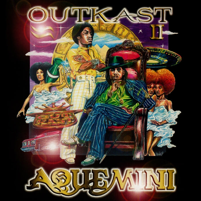 OutKast – Aquemini (3xLP)