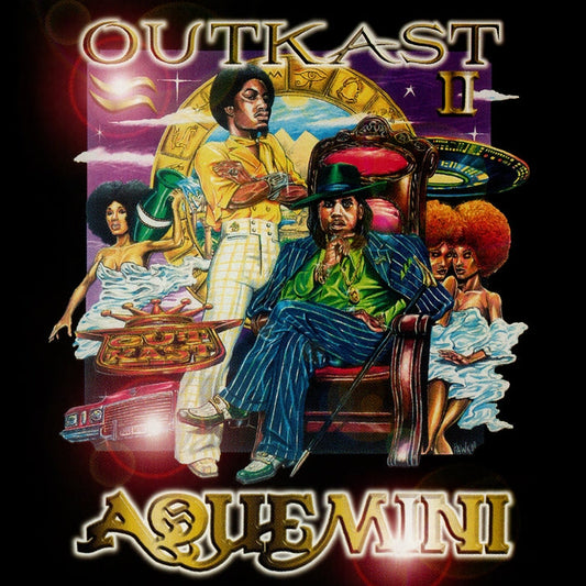 OutKast – Aquemini (3xLP)