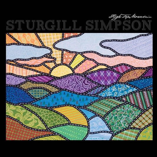 Sturgill Simpson – High Top Mountain (10th Anniversary Edition, Coke Bottle Clear Vinyl)