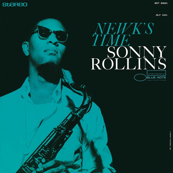 Sonny Rollins – Newk's Time (Blue Note Classic)