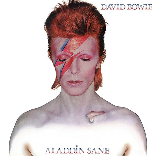 David Bowie – Aladdin Sane