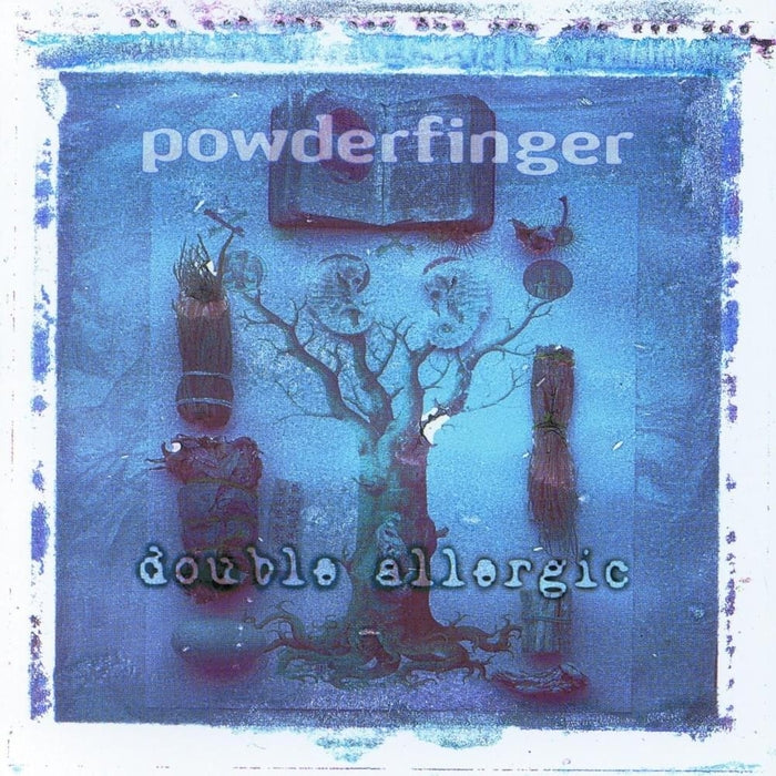 Powderfinger – Double Allergic (20th Anniversary Limited Edition White 180gm Vinyl Reissue)