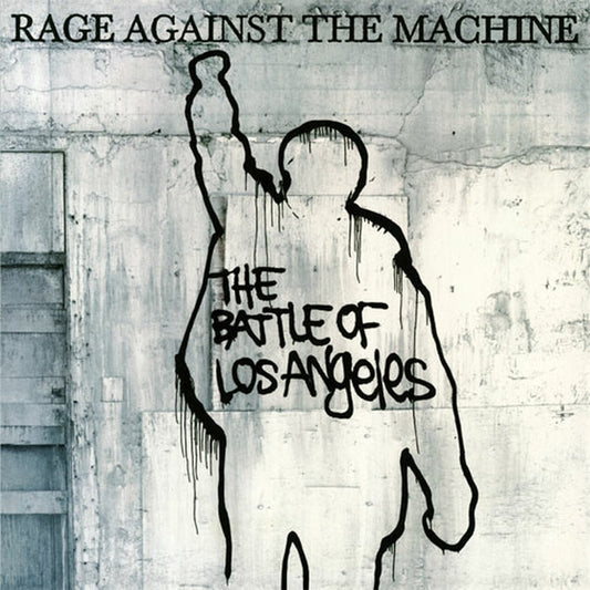 The Battle Of Los Angeles – Rage Against The Machine