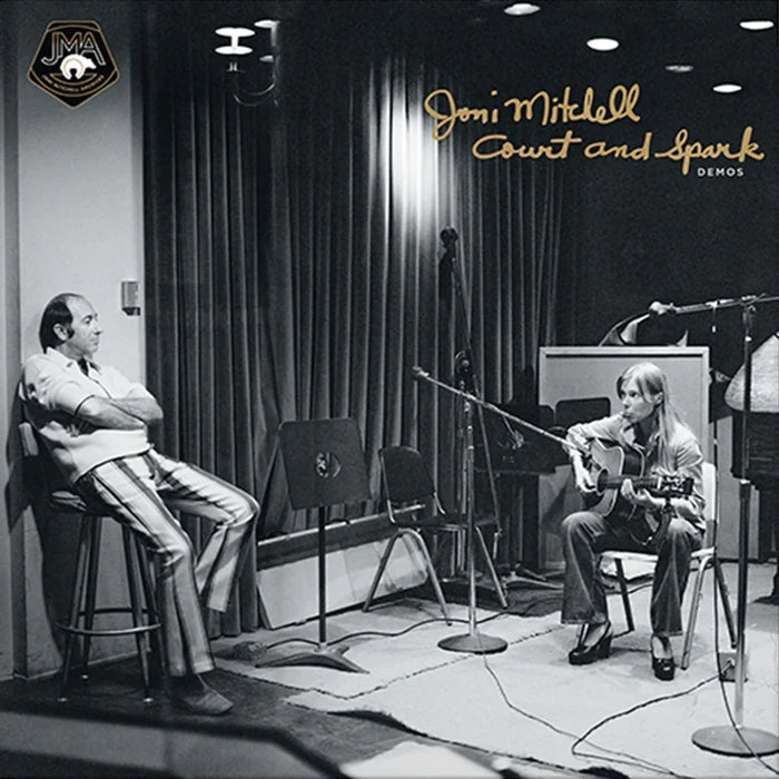 Joni Mitchell – Court And Spark Demos (RSD Black Friday)
