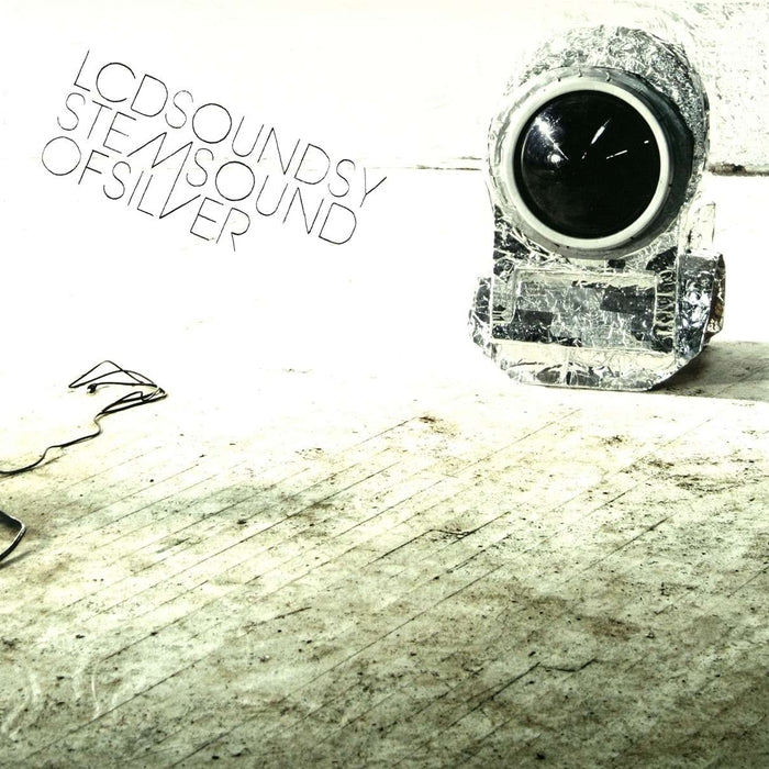 LCD Soundsystem – Sound Of Silver (2xLP)