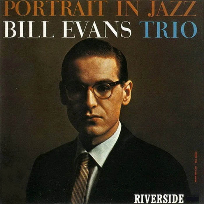 The Bill Evans Trio – Portrait In Jazz