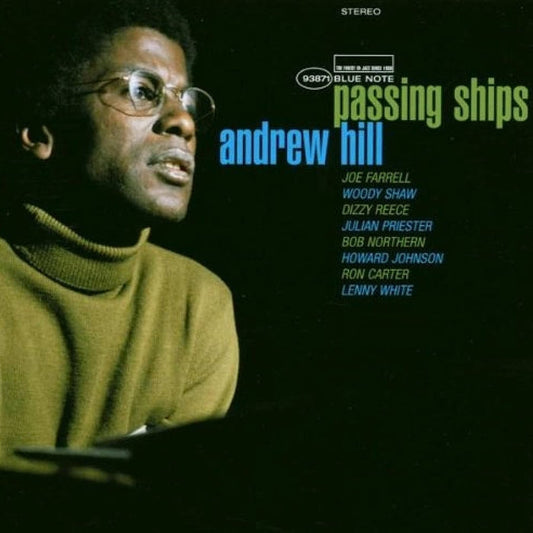 Andrew Hill – Passing Ships (2xLP, Blue Note, Tone Poet series)
