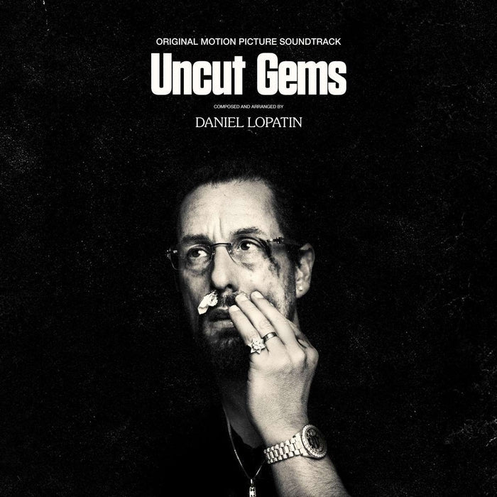Daniel Lopatin – Uncut Gems (Original Motion Picture Soundtrack) (2xLP)