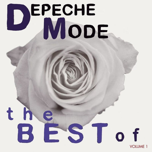 Depeche Mode – The Best Of (Volume 1) (3xLP)