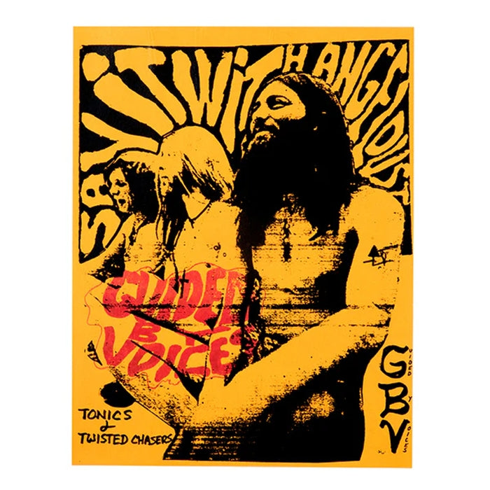 Guided By Voices – Tonics & Twisted Chasers