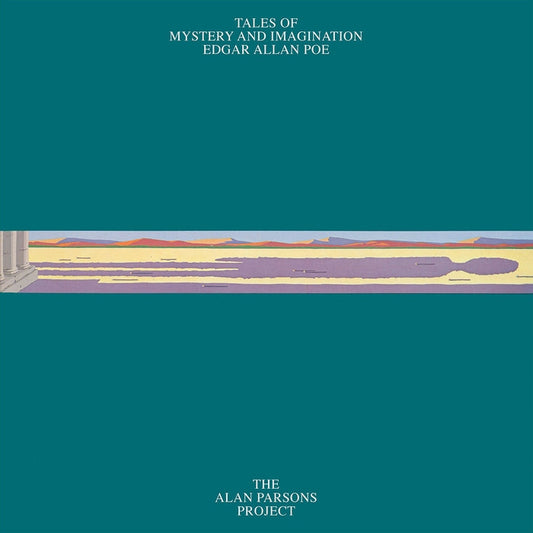 The Alan Parsons Project – Tales Of Mystery And Imagination - Edgar Allan Poe (Half-Speed Master, Clear Vinyl, Limited Edition)