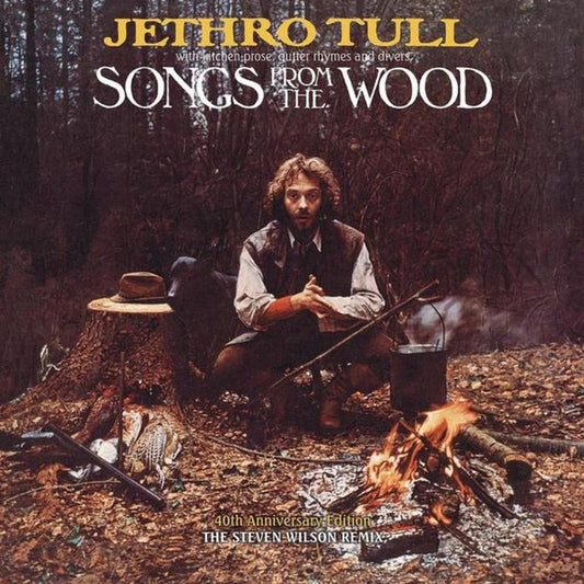 Jethro Tull – Songs From The Wood