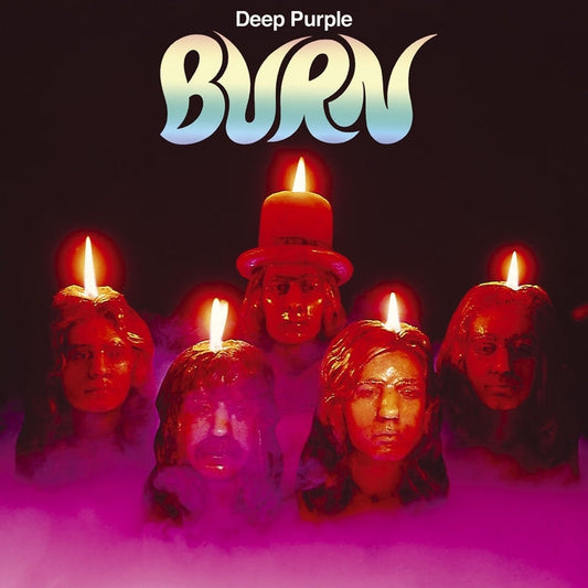 Deep Purple – Burn