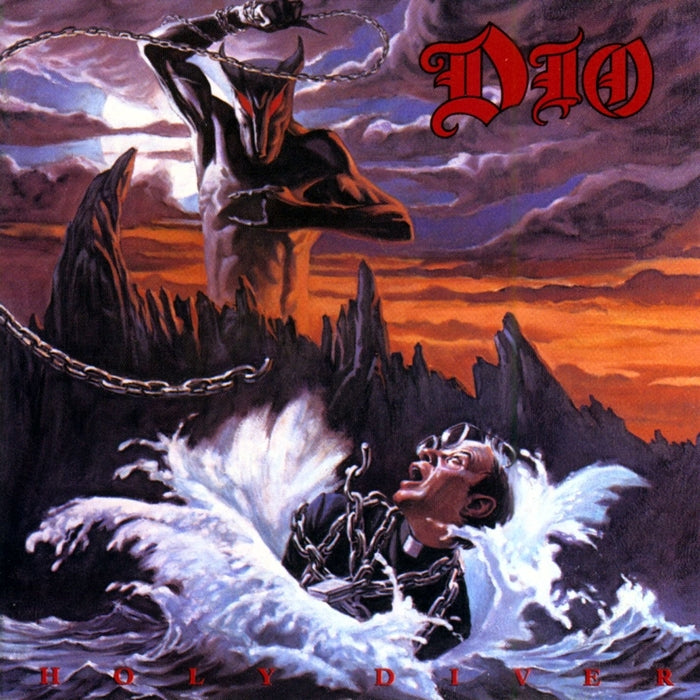Dio – Holy Diver