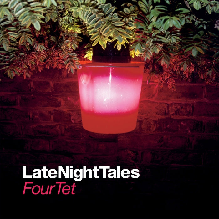 Four Tet – LateNightTales (2xLP)