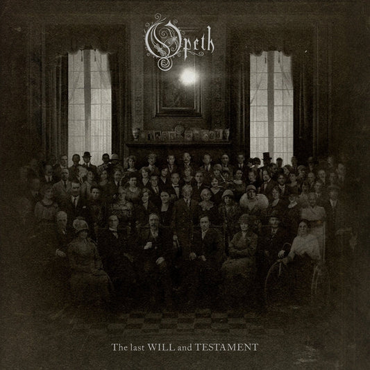 Opeth – The Last Will And Testament (2xLP)