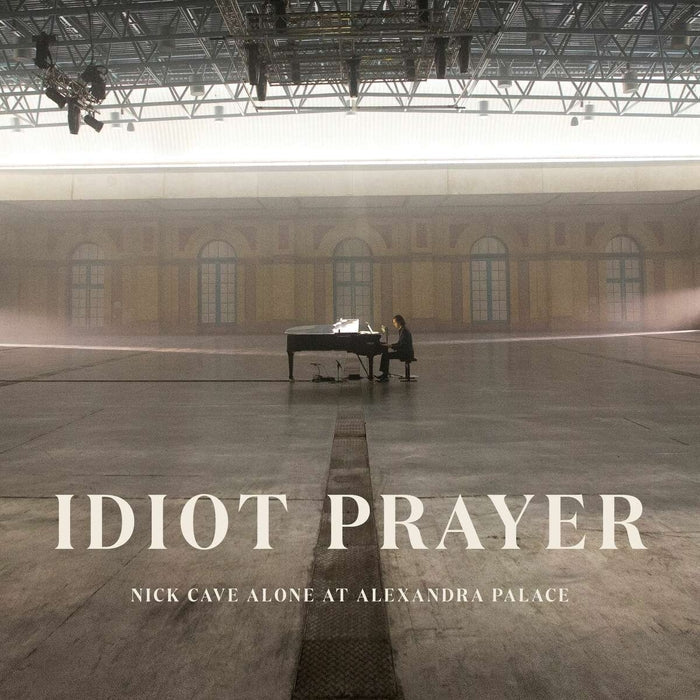 Nick Cave – Idiot Prayer: Nick Cave Alone at Alexandra Palace (2xLP)