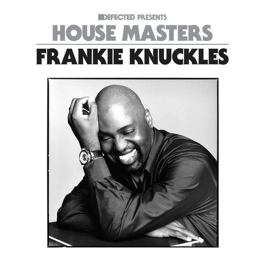 Frankie Knuckles – House Masters (Volume One) (2xLP)