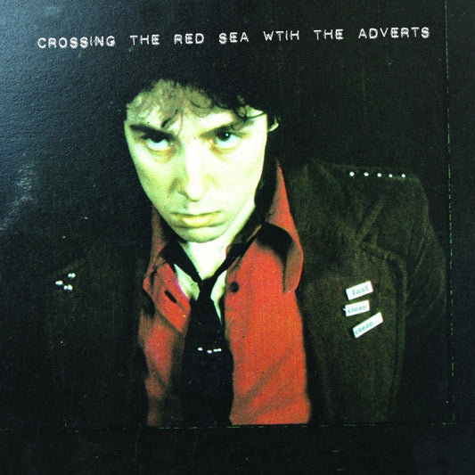 The Adverts – Crossing The Red Sea With The Adverts (2xLP)