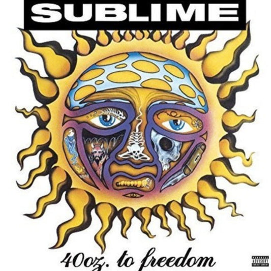 Sublime – 40oz. To Freedom (2xLP)