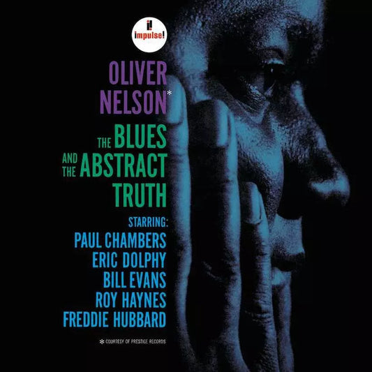 Oliver Nelson – The Blues and the Abstract Truth (Impulse!)