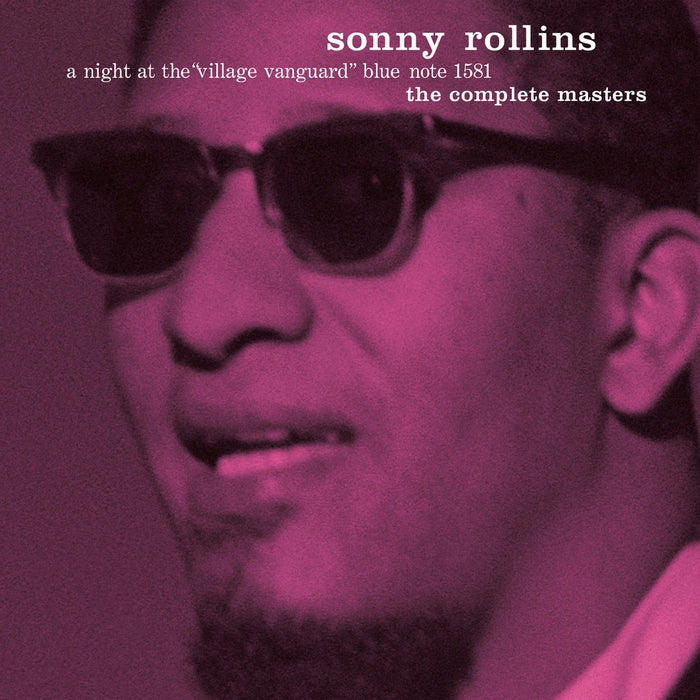 Sonny Rollins – A Night At The Village Vanguard: The Complete Masters (3xLP, Tone Poet series)