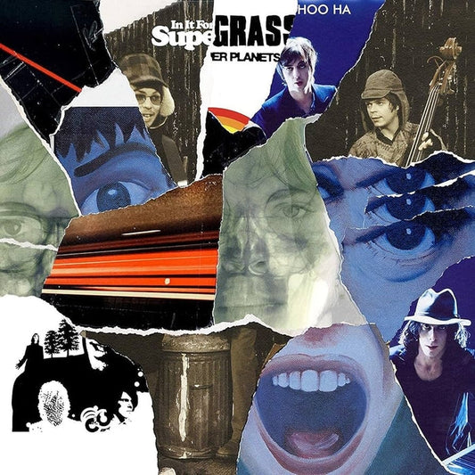 Supergrass – The Strange Ones 1994-2008 (2xLP)