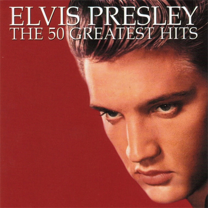 Elvis Presley – The 50 Greatest Hits (3xLP)