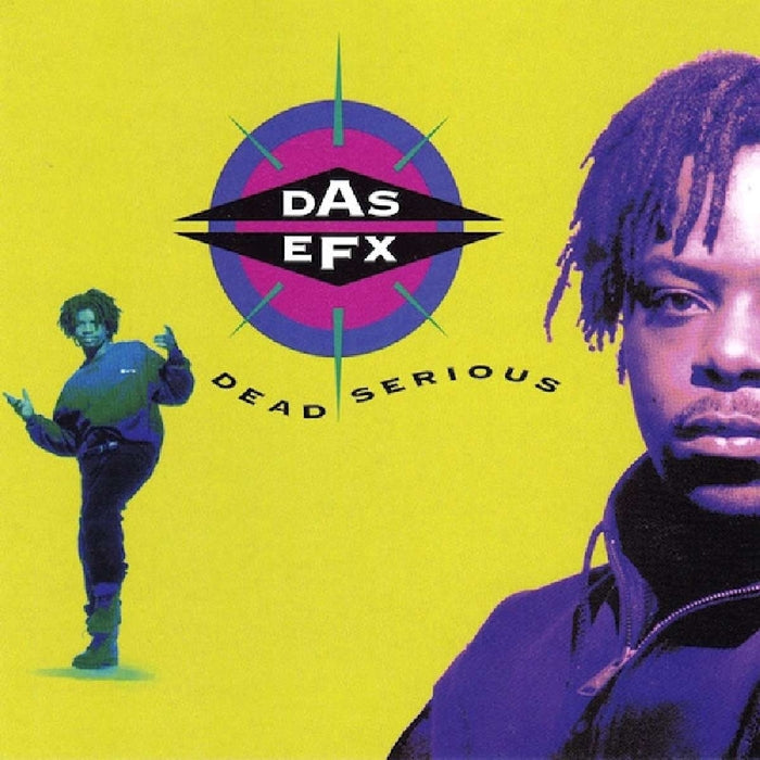 Das EFX – Dead Serious