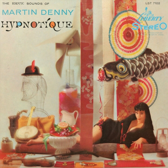 Martin Denny – Hypnotique