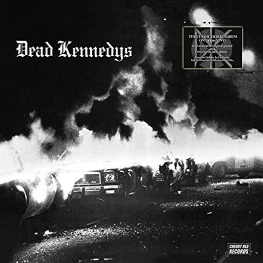 Dead Kennedys – Fresh Fruit For Rotting Vegetables