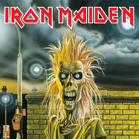 Iron Maiden – Iron Maiden